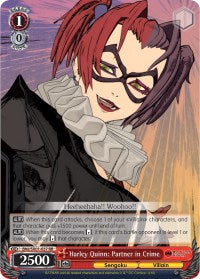 Image of Harley Quinn: Partner in Crime (BNJ/SX01-037 RR) [Batman Ninja]