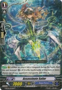 Image of Assassinate Sailor (G-BT02/074EN) [Soaring Ascent of Gale & Blossom]