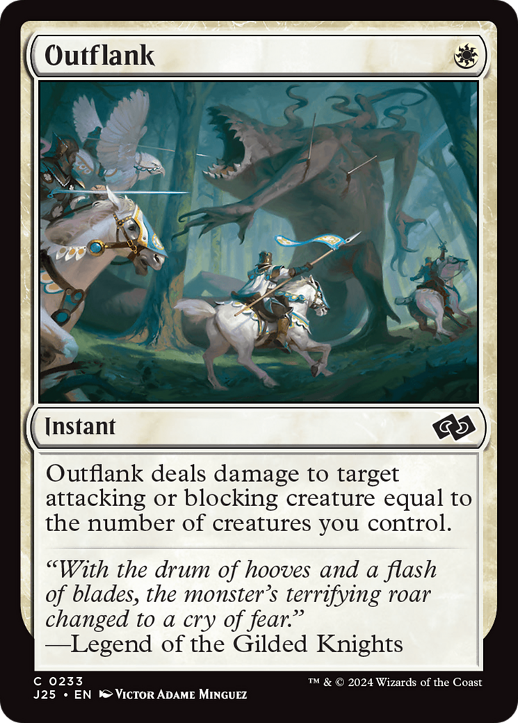 Image of Outflank [Foundations Jumpstart]