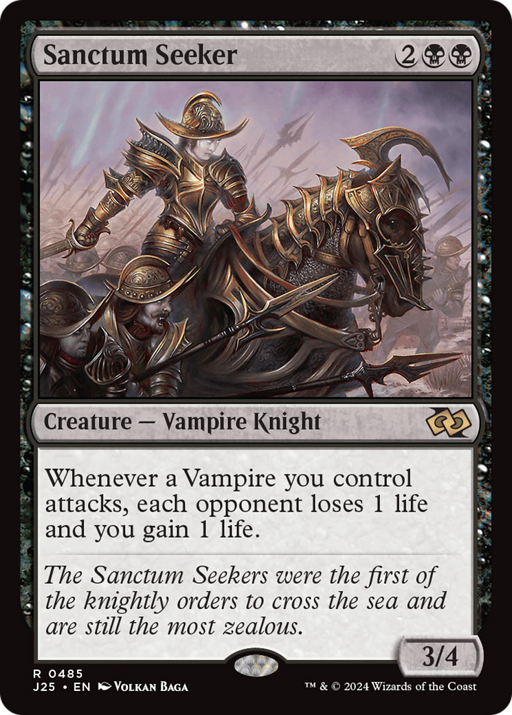 Image of Sanctum Seeker [Foundations Jumpstart]