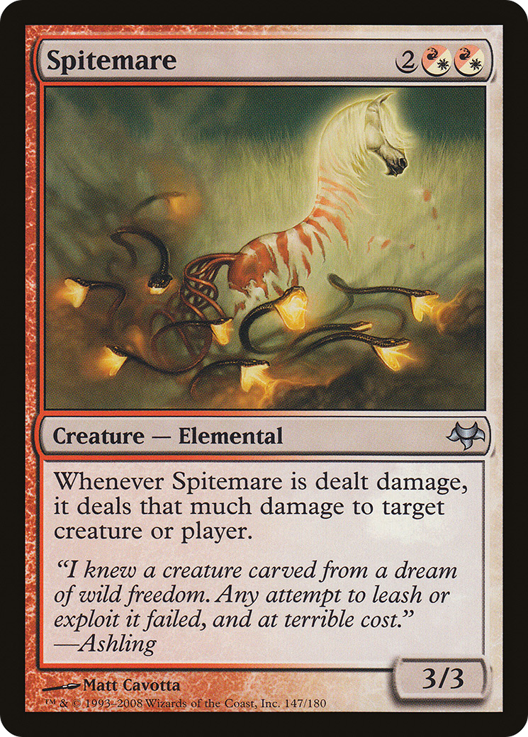 Image of Spitemare [Eventide]