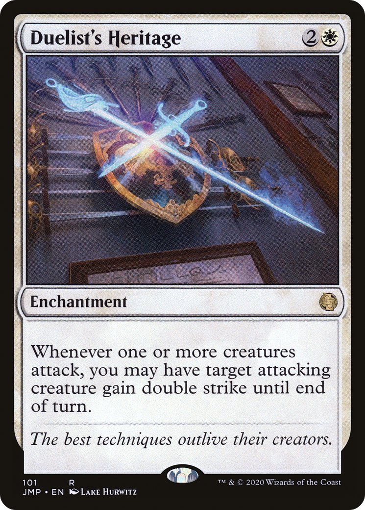 Image of Duelist's Heritage [Jumpstart]