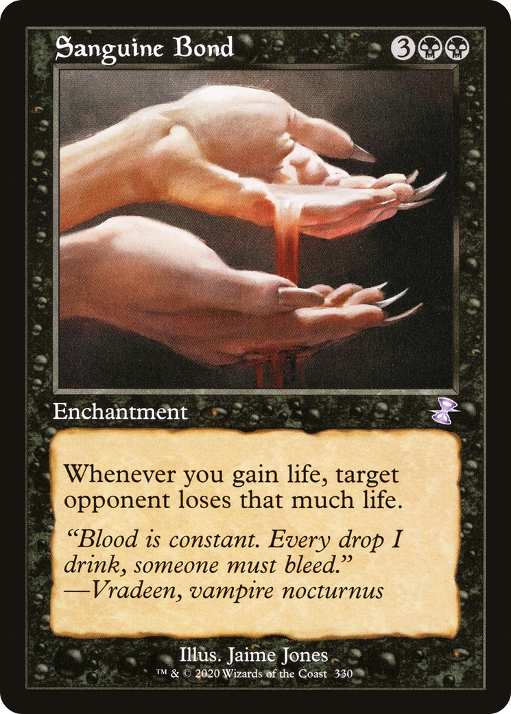 Image of Sanguine Bond (Timeshifted) [Time Spiral Remastered]