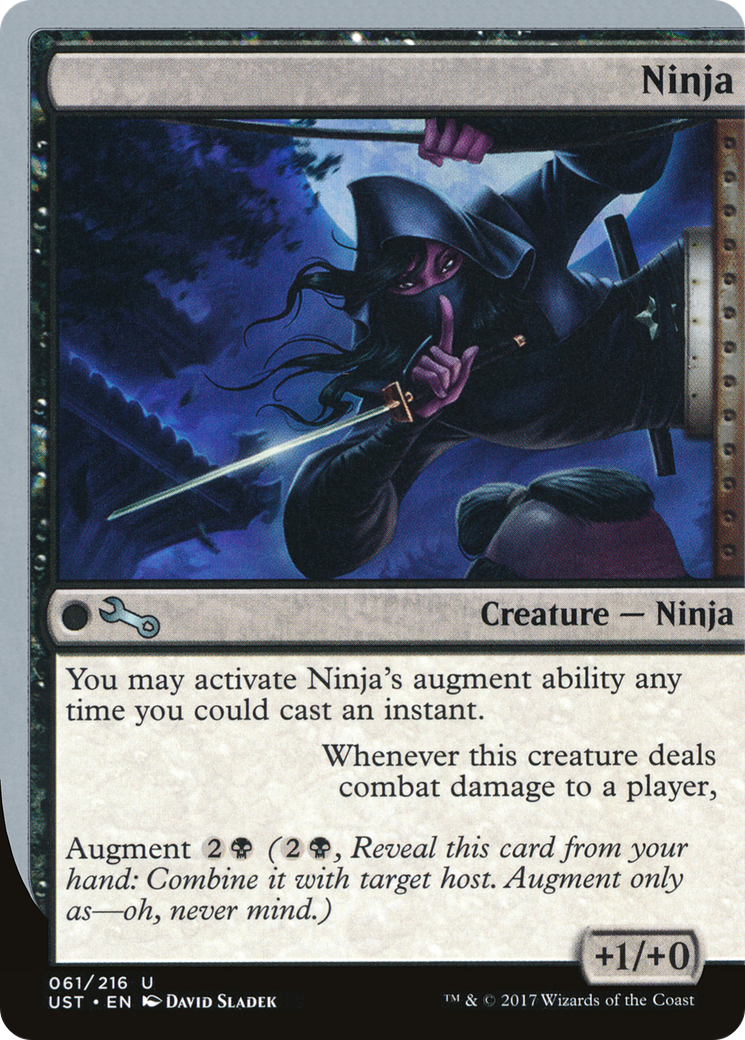 Image of Ninja [Unstable]