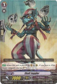 Image of Skull Juggler (BT03/029EN) [Demonic Lord Invasion]