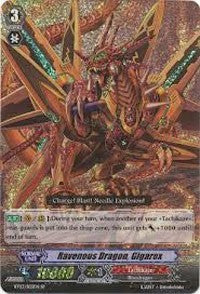 Image of Ravenous Dragon, Gigarex (BT03/S03EN) [Demonic Lord Invasion]