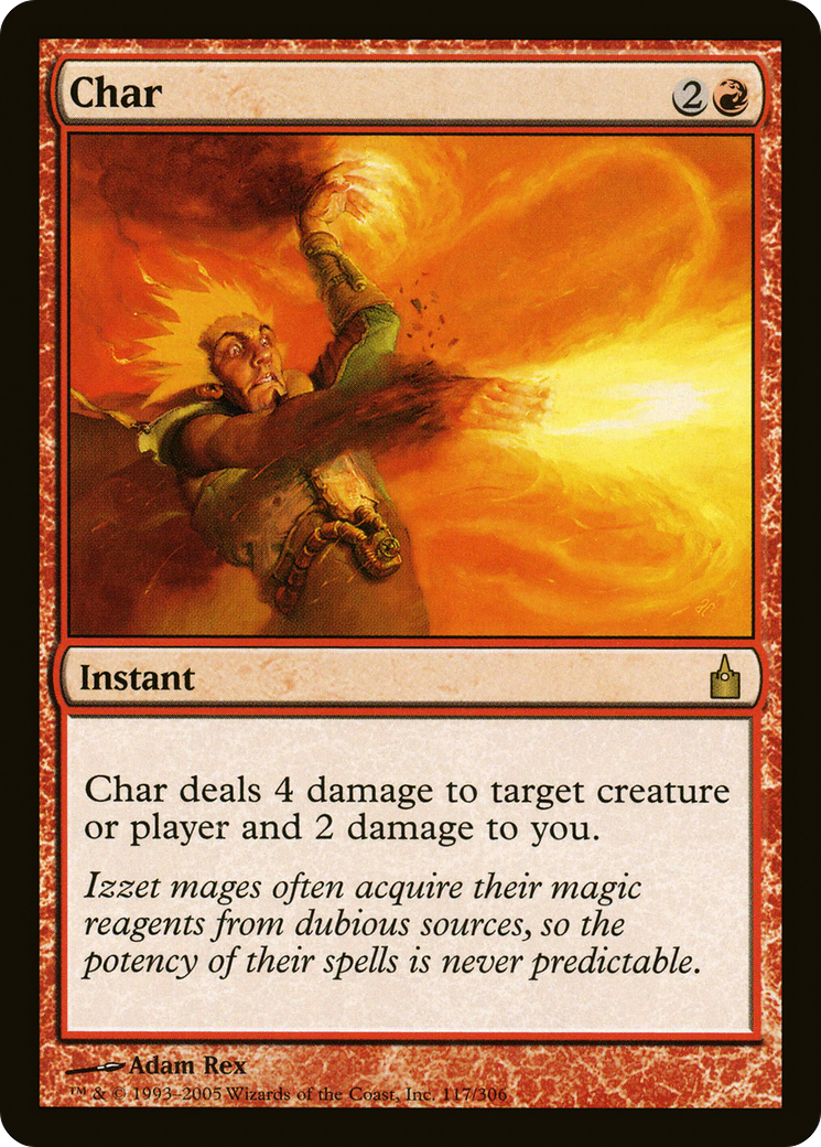 Image of Char [Ravnica: City of Guilds]