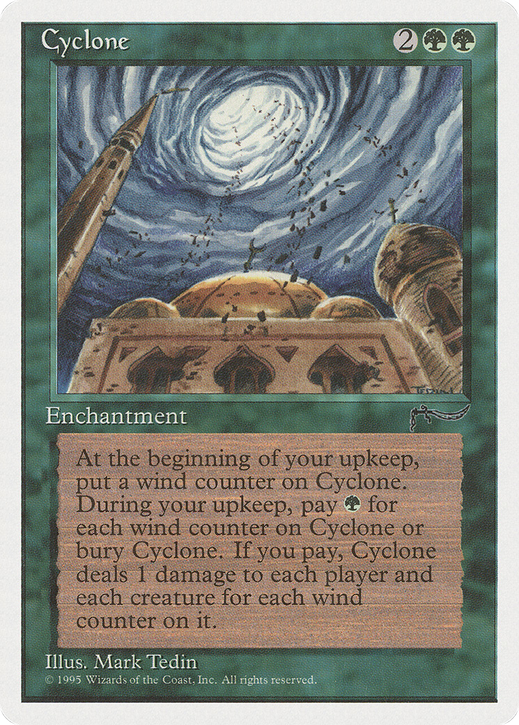 Image of Cyclone [Chronicles]
