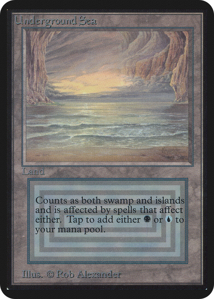 Image of Underground Sea [Alpha Edition]