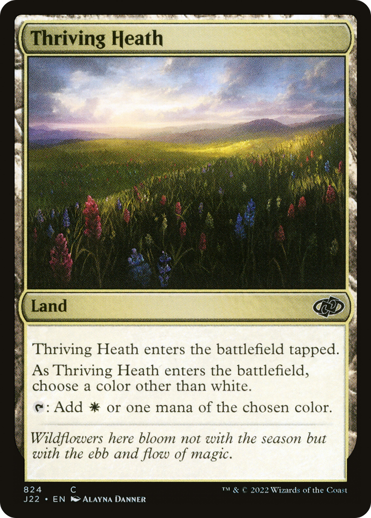 Image of Thriving Heath [Jumpstart 2022]