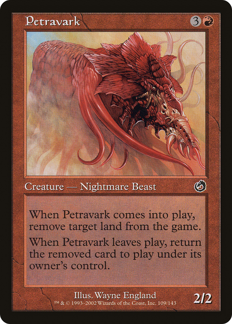 Image of Petravark [Torment]