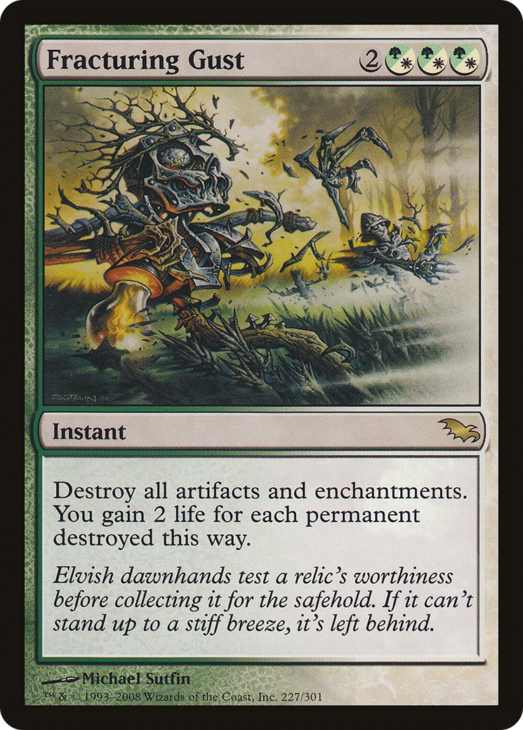 Image of Fracturing Gust [Shadowmoor]