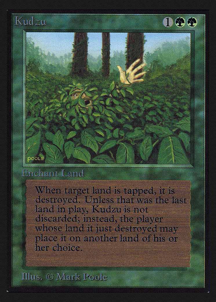 Image of Kudzu [International Collectors' Edition]