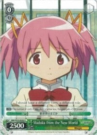 Image of Madoka from the New World (MM/W35-E030 R) [Puella Magi Madoka Magica the Movie -Rebellion-]