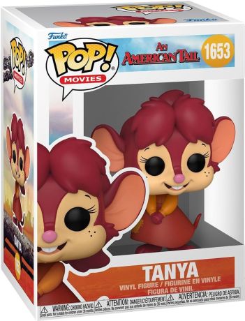 Image of Tanya (An American Tale) #1653