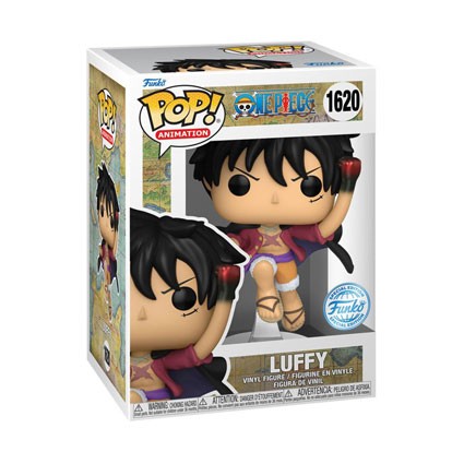Image of Luffy (Funko Special Edition) (One Piece) (Uppercut) #1620