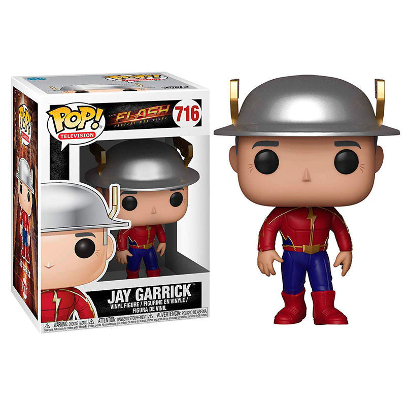 Image of Jay Garrick (The Flash) #716
