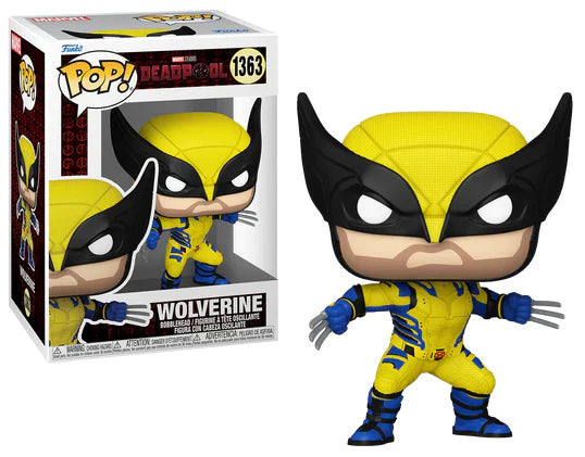 Image of Wolverine (Deadpool) #1363