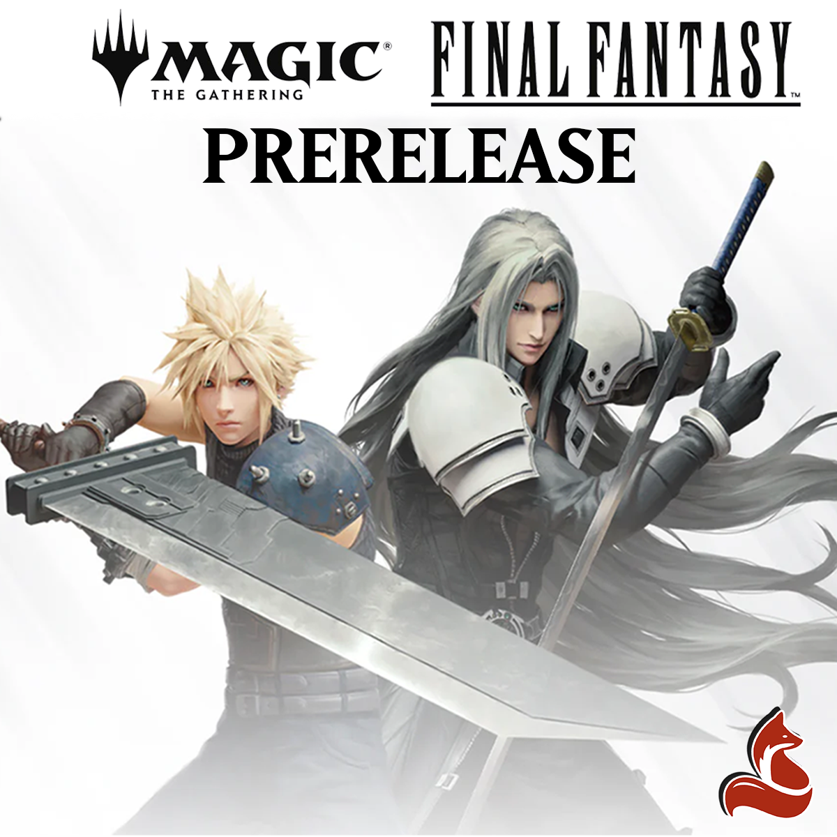 Image of JUNE 6, 2025 - MTG - Universes Beyond - Final Fantasy Prerelease