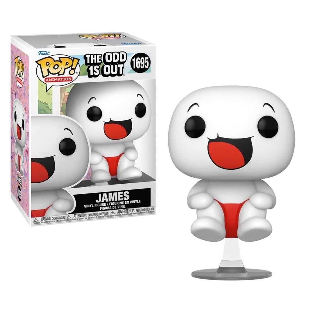 Image of James (The Odd 1s Out) #1695