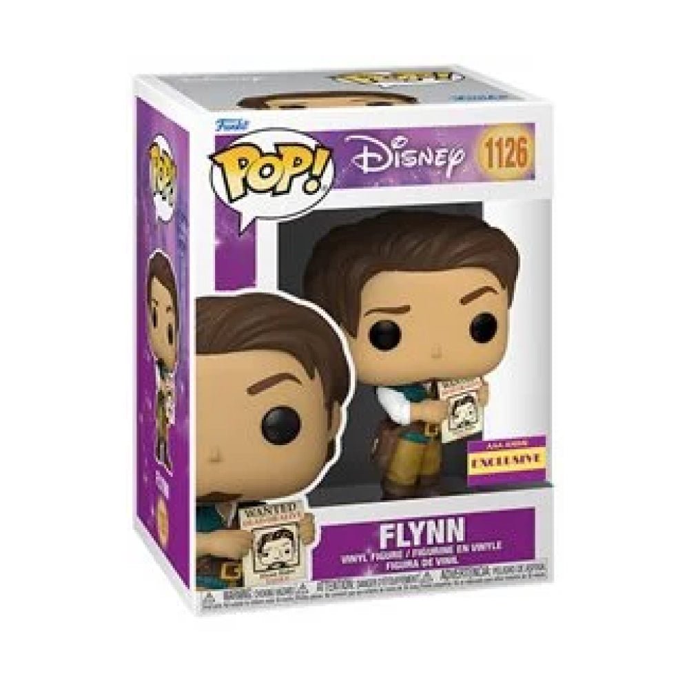 Image of Flynn (AAA Anime Exclusive) #1126