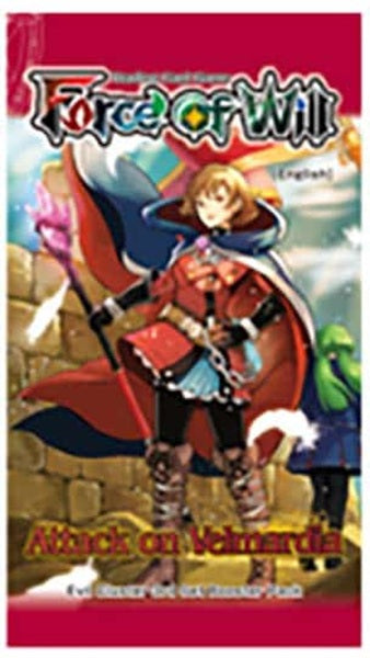 Image of Force of Will - Attack on Velmardia Booster Pack
