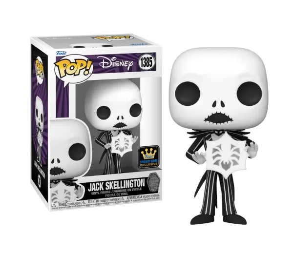 Image of Jack Skellington [Specialty Series Exclusive] (The Nightmare Before Christmas) #1385