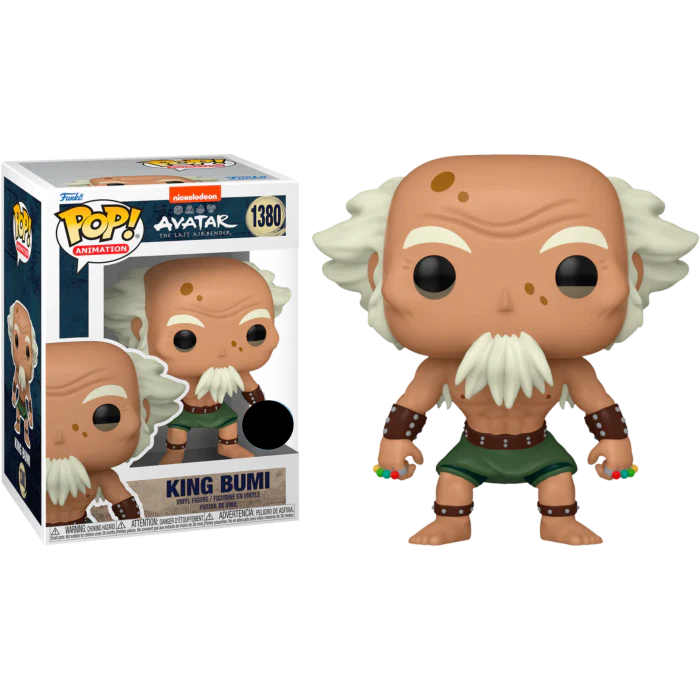 Image of King Bumi (Avatar the Last Airbender) #1380