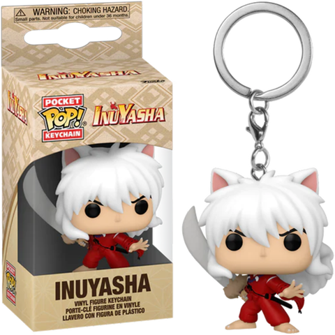 Inuyasha (Inuyasha) Pop! Keychain