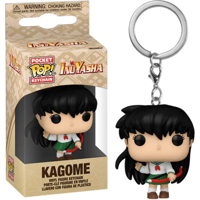 Kagome (Inuyasha) Pop! Keychain