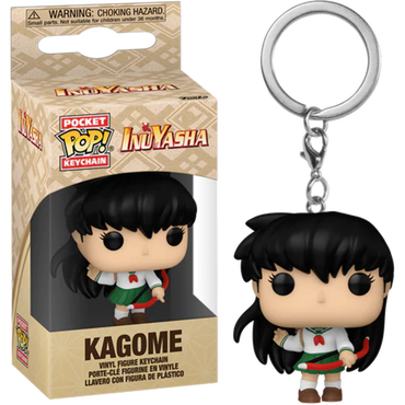 Kagome (Inuyasha) Pop! Keychain