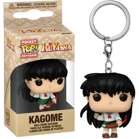 Kagome (Inuyasha) Pop! Keychain