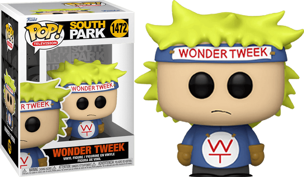 Wonder Tweek (South Park) #1472