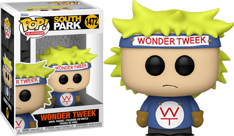 Wonder Tweek (South Park)