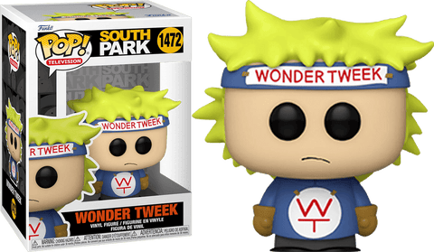 Wonder Tweek (South Park) #1472