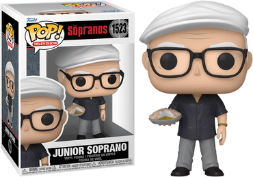 Junior Soprano (The Sopranos) #1523