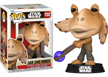 Jar Jar Binks (Star Wars) #700