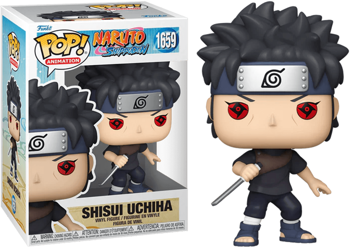 Image of Shisui Uchiha (Naruto Shippuden) #1659