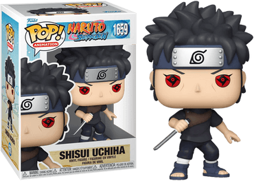 Shisui Uchiha (Naruto Shippuden) #1659