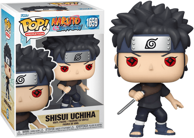 Shisui Uchiha (Naruto Shippuden)