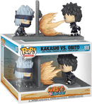 Kakashi Vs. Obito (Naruto Shippuden)