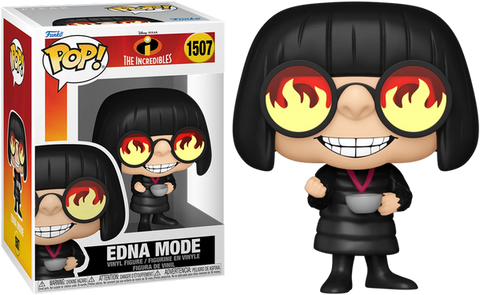 Disney - The Incredibles - Edna Mode - 1507