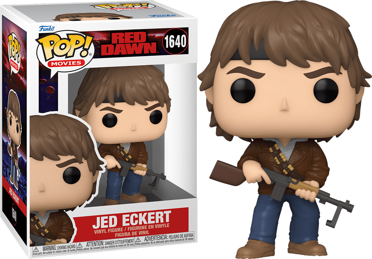 Image of Jed Eckert (Red Dawn) #1640
