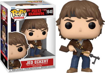 Jed Eckert (Red Dawn) #1640