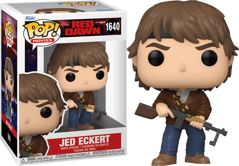 Jed Eckert (Red Dawn)