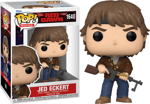 Jed Eckert (Red Dawn) #1640