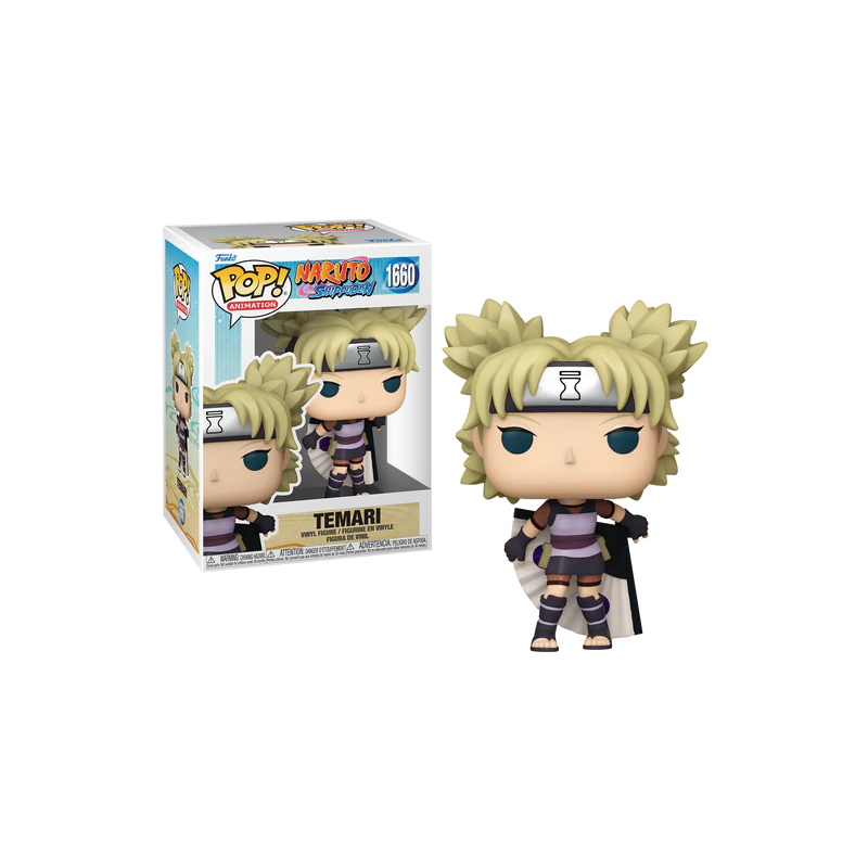 Image of Temari (Naruto Shippuden) #1660