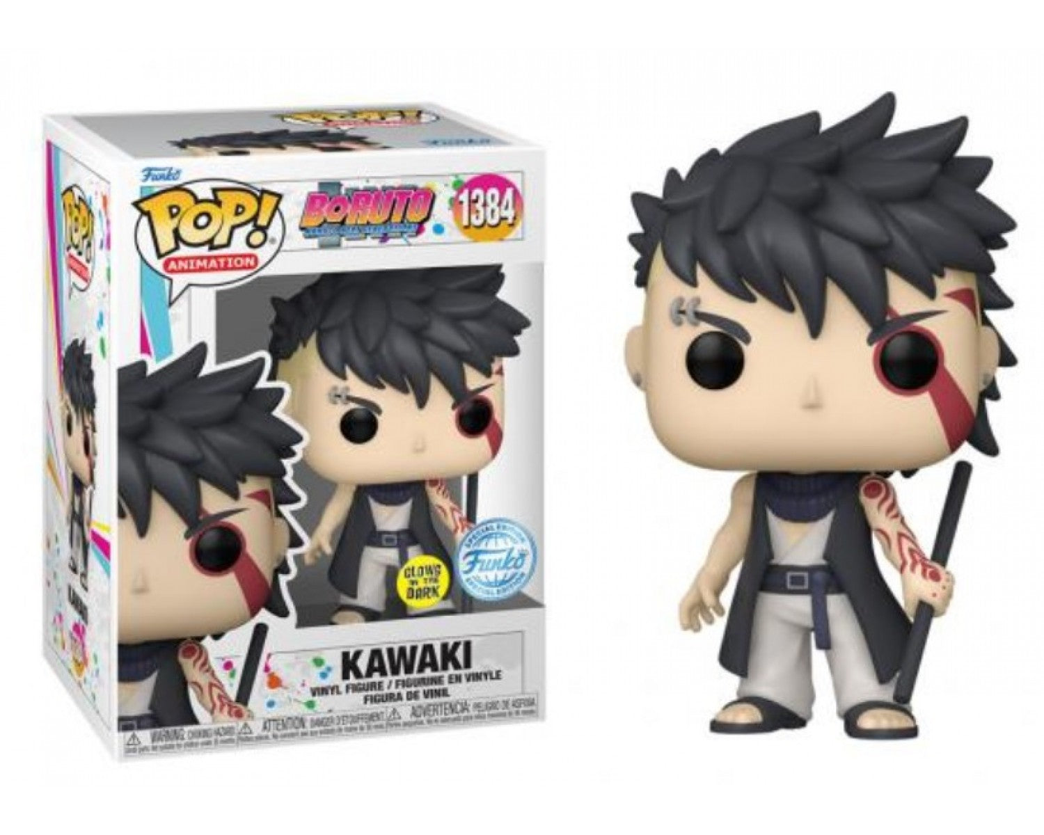 Image of Kawaki (Boruto: Naruto Next Generations) #1384