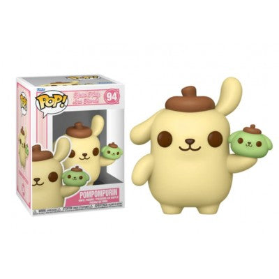 Image of Pompompurin (Hello Kitty and Friends) #94