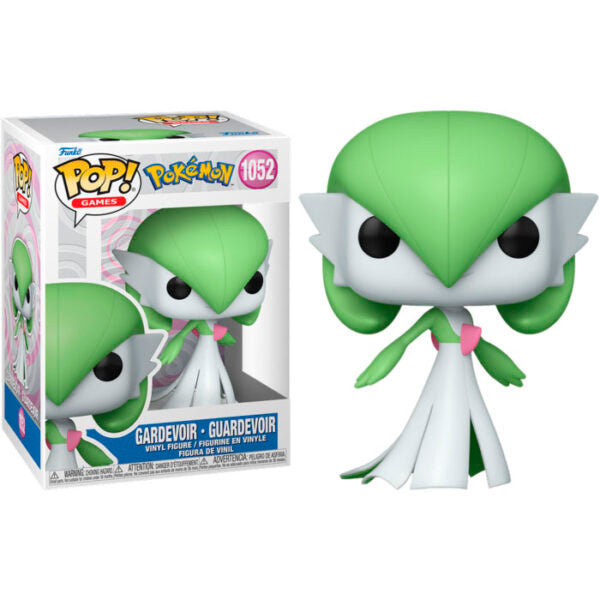 Image of Gardevoir (Pokémon) #1052